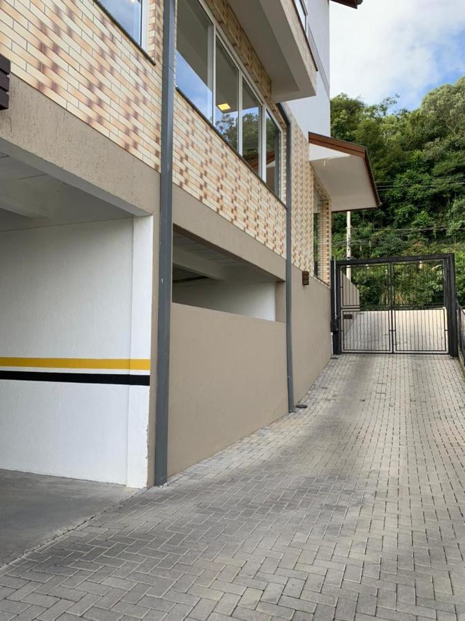 غرامادو Apartamento Fioreze المظهر الخارجي الصورة